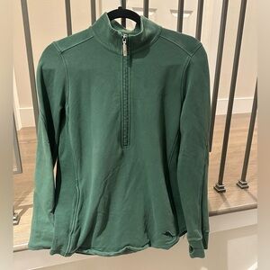 Tommy Bahama quarter zip